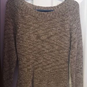 Light brown sweater